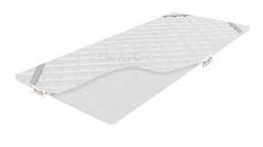 Топпер МИКРОФИБРА