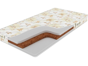 Детский матрас Малыш Кокос Холлкон Комби (60x120)