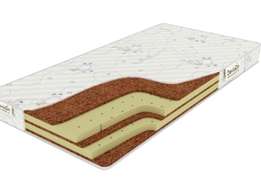 Детский матрас Малыш MIX 9 (60x160)