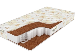 Детский матрас Малыш кокос 1+ (60x180)