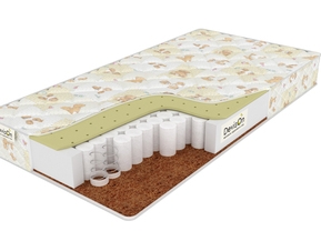 Детский матрас Малыш MIX+ (70x160)