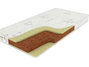 Детский матрас Малыш Natura 9 (70x120)