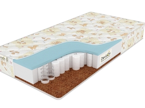 Детский матрас Малыш Старт MIX+ (60x140)