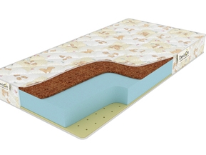 Детский матрас Малыш Старт MIX12 (70x180)