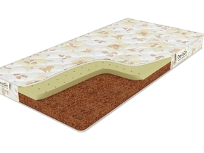 Детский матрас Малыш Латекс Кокос 6 (70x140)