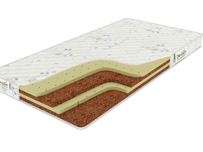 Детский матрас Малыш Natura 8 (60x120)