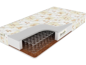 Детский матрас Малыш КОМФОРТ 17 (70x140)