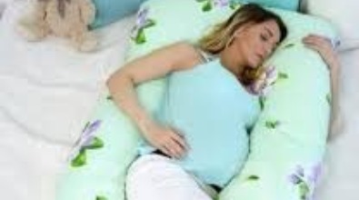 Какая подушка подойдет для беременных?