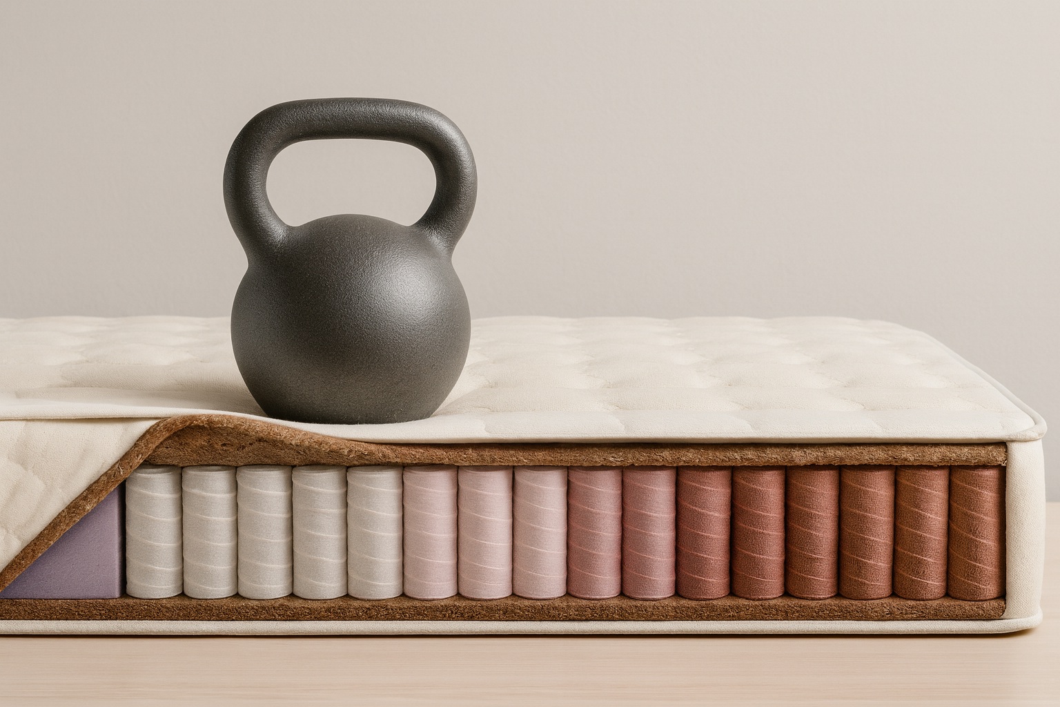 Жесткость матраса