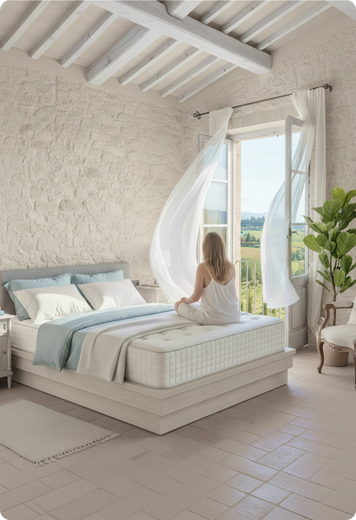 Интерьер спальни